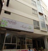 Hotel Aashraya Mysore Esterno foto